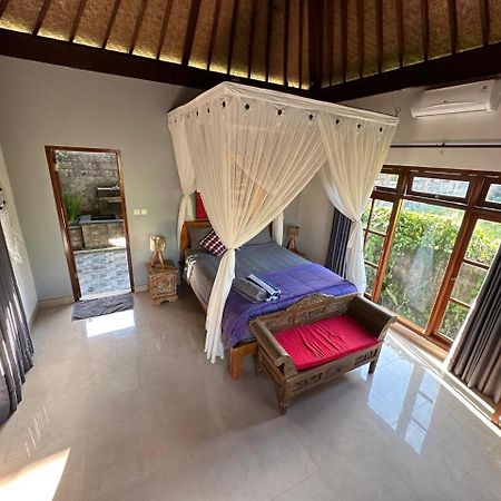 Villa Mirah House Ubud Exterior foto